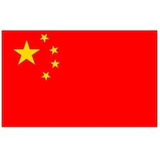China Flag 5ft X 3ft