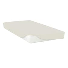 Belledorm Easycare Percale Extra Deep Fitted Sheet - Ivory - Kingsize
