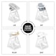 image 4 of Hauck Alpha+ Wooden Highchair - White