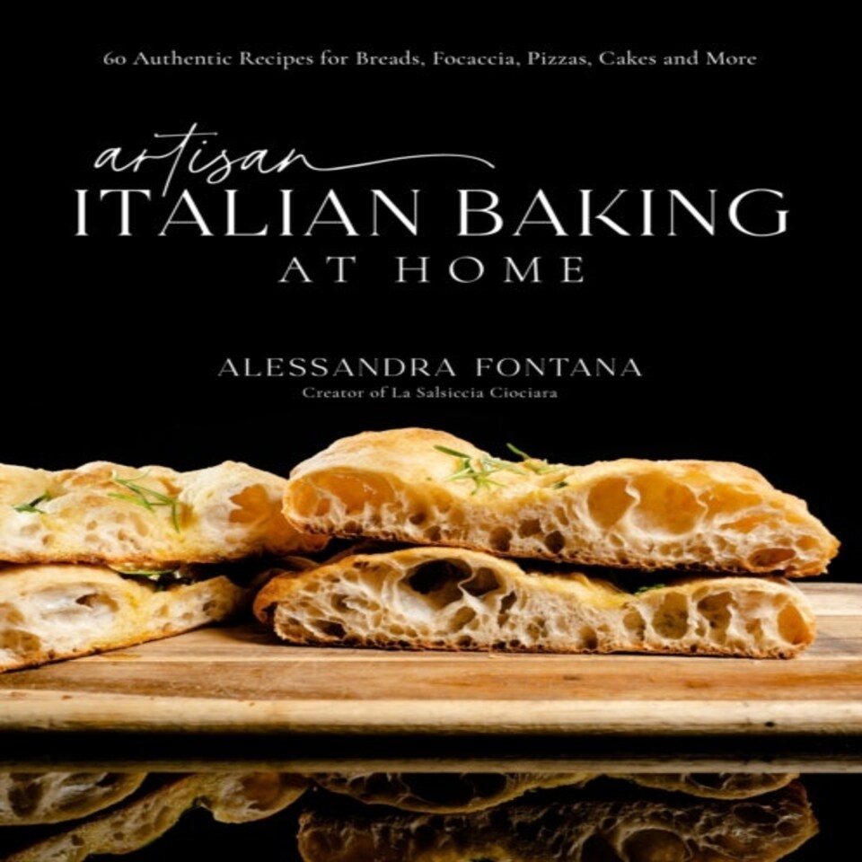 Artisan Italian Baking At Home
