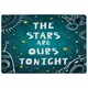 image 1 of The Stars are Ours Tonight (Rug) Blue | Large: 140x200cm