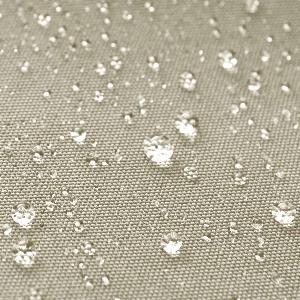 image 1 of 3m Square Water Resistant Polar White Sun Shade Sail