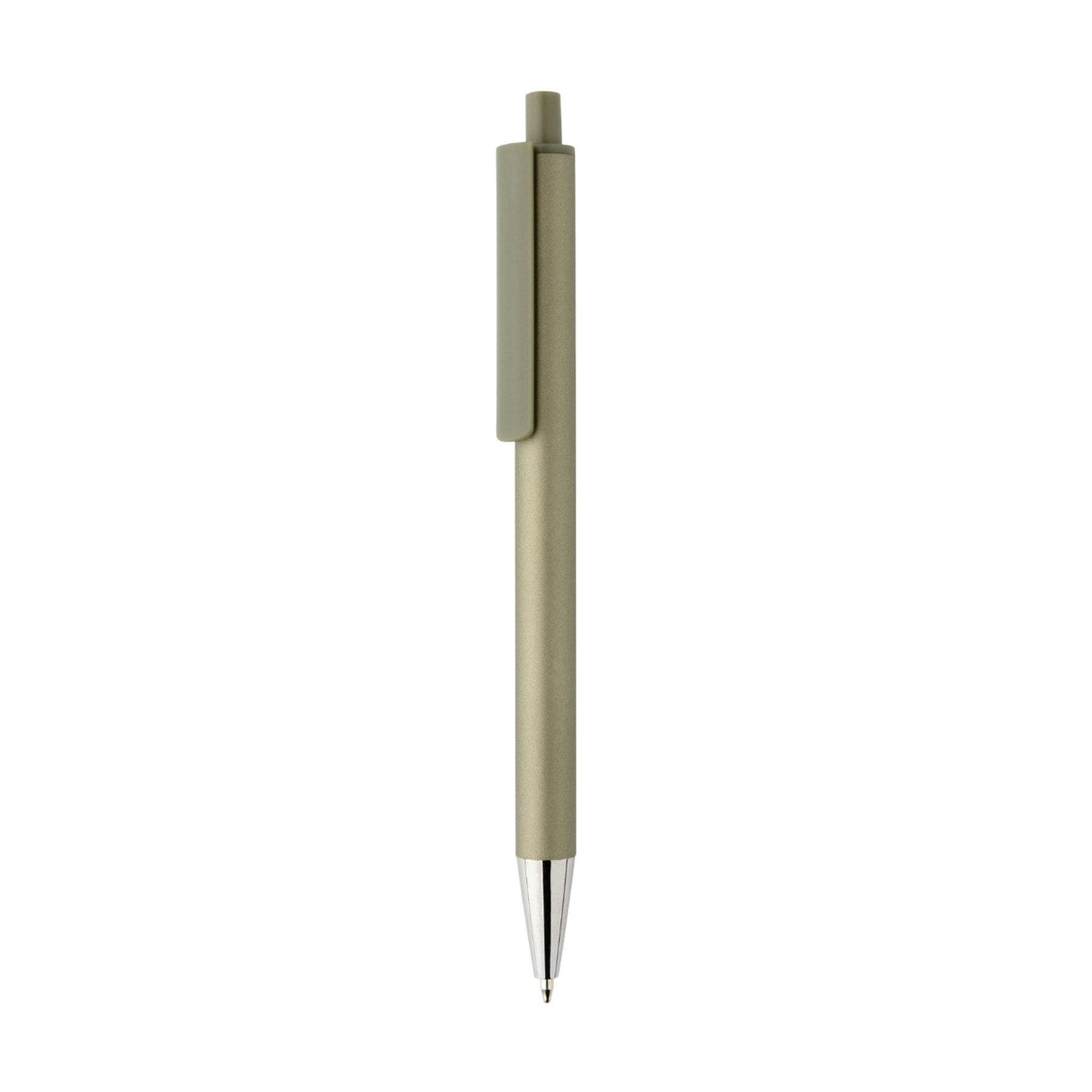 XD Collection Amisk Recycled Aluminium Pen - Green - One Size