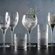 image 3 of Luigi Bormioli Diamante DOF Glasses, 380ml x 4