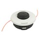 image 1 of SPARES2GO Trimmer Head Spool for Stihl FSA80 FSA120 FSA130 FSA135 Brushcutter 10mm