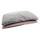 image 2 of HugglePets Luxury Plush Dog Cushion Grey | One Size