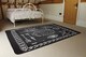 image 3 of Boho Style Motivating Phrase Rug | Multi
