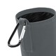 image 2 of Quadra Water Bottle And Fabric Sleeve Holder - Light Graphite - One Size
