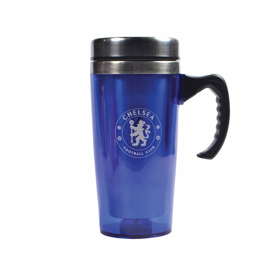 image 1 of Chelsea FC Travel Mug, Mugs, Sports, Gift
