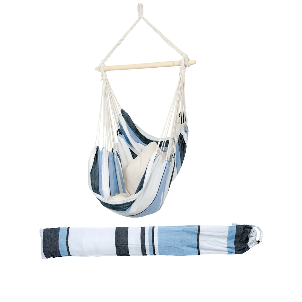 image 1 of Havanna Marine Hammock Chair Blue | Marine