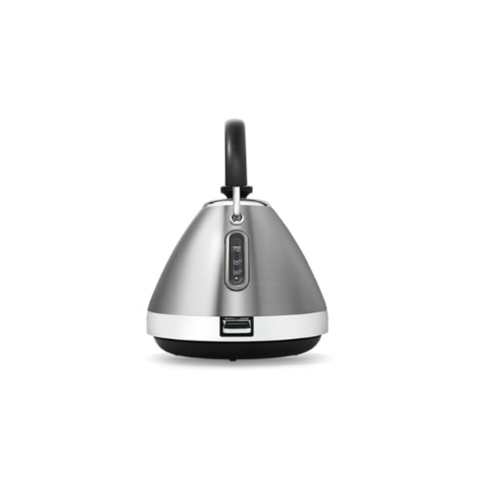image 1 of Morphy Richards Venture Pyramid Kettle Silver
