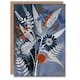 image 1 of Wildflower Spray Bouquet Floral Woman Her Birthday Card
