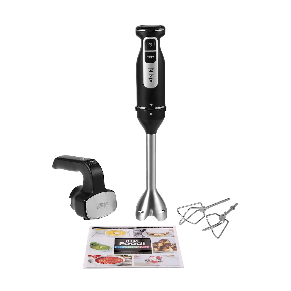 image 1 of Ninja Foodi 2-in-1 Hand Blender & Mixer CI090UK