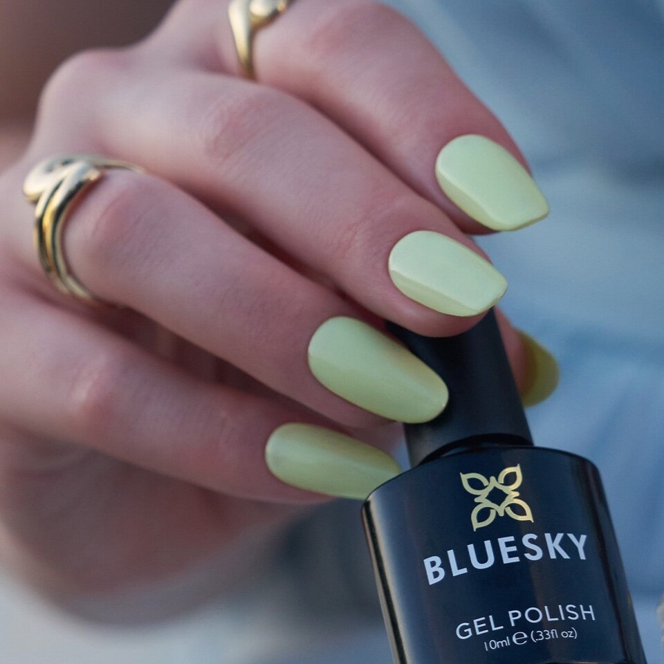 image 1 of Bluesky Spring 2026 Gel Polish