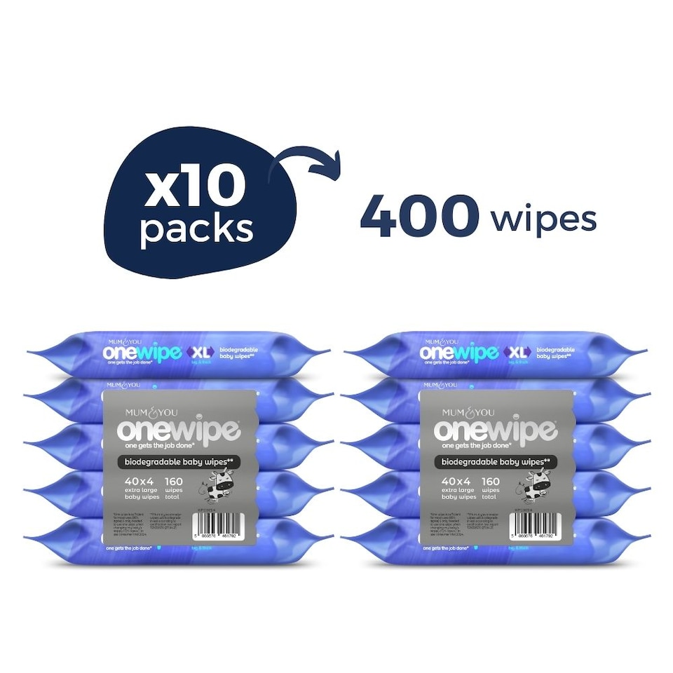 image 1 of Onewipe 10 Pack