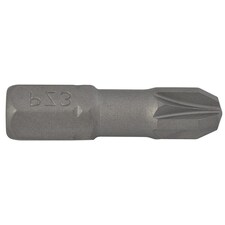 Dewalt Power Tools Torsion Bits, Pozidriv - Multi Colour - DT7213 PZ3 25mm Pack of 5
