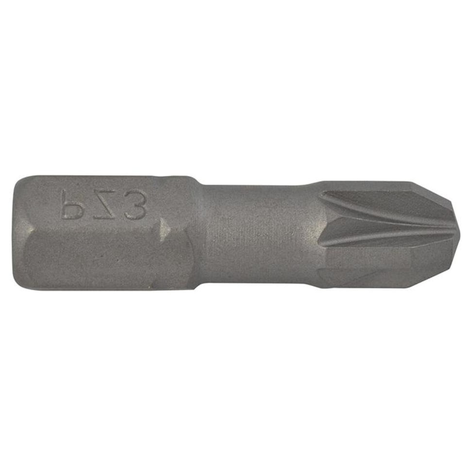 Dewalt Power Tools Torsion Bits, Pozidriv - Multi Colour - DT7213 PZ3 25mm Pack of 5