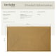 image 6 of Rug Raya - jute look, boho style, for indoor & outdoor, durable, easy-care Brown | 150 x 80 cm