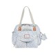 image 3 of Béaba Geneva II Changing Bag Grey Blossom