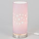 image 3 of BHS Glow Kid's LED Hearts Table Lamp, Pink Pink | Pink