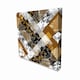 image 1 of leopard and snake Animal print (Canvas Print) 91cm x 91cm
