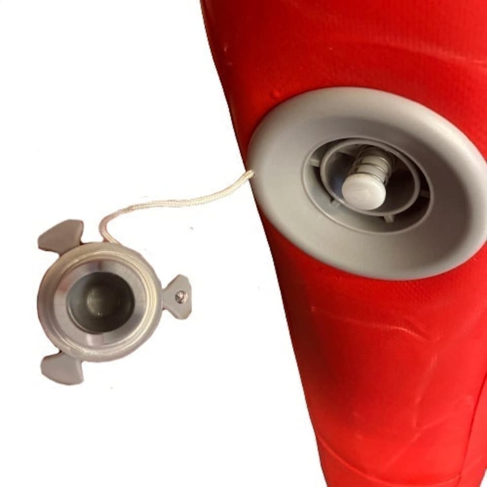 image 1 of 5M Air Track Gymnastics Inflatable Tumbling Air Mat with Electric Pump