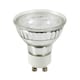 image 2 of BHS 5 Pack of 5W LED GU10 Dimmable Light bulbs, Natural White