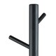 image 5 of Bremen Coat Stand in Black