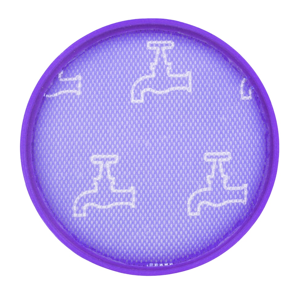 image 1 of Reliapart Compatible Filter Set for Dyson DC19, DC20 & DC21 HEPA & Washable Filter 900228-01 917819-01