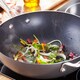image 2 of Stellar 6000 Hard Anodised Element 28cm Open Stir Fry Pan