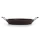 image 3 of Samuel Groves Britannia Cast Iron 24cm Double Handled Skillet