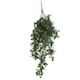 image 1 of Hanging UV and Fire Resistant Artificial Peperomia Plant 68cm
