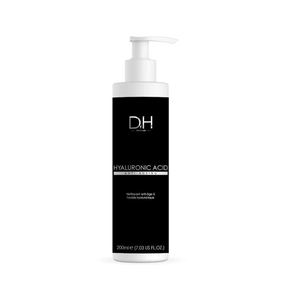 image 1 of Dr H Hyaluronic Acid Cleanser 200ml