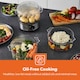 image 5 of GEEPAS 3-Tier Food Steamer, 7.2L