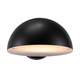 image 2 of Clarso | Wall light | Black Black | Black
