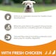 image 4 of IAMS Complete Dry Dog Food for Puppy Large Breeds with Chicken 12 kg