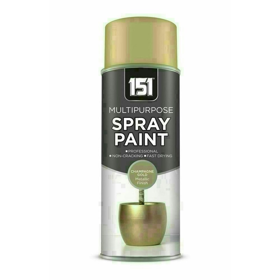 image 1 of 151 Multipurpose Red Spray Paint 400ml