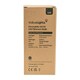 image 1 of ValueLights 5 Pack Vintage Filament E27 Amber Plastic Pear LED 4W Warm White 2700K 400lm Light Bulb