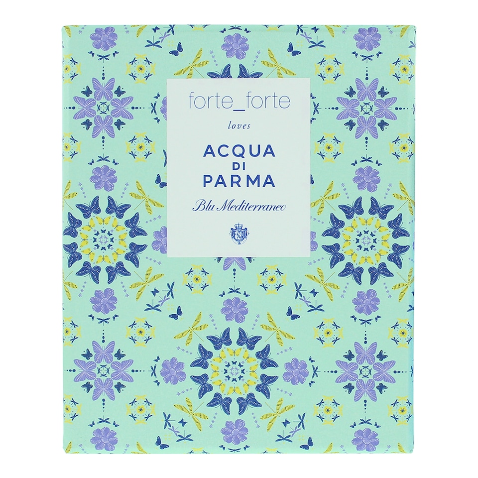 image 1 of Acqua Di Parma Blu Mediterraneo 3 x 12ml Travel Spray Gift Set