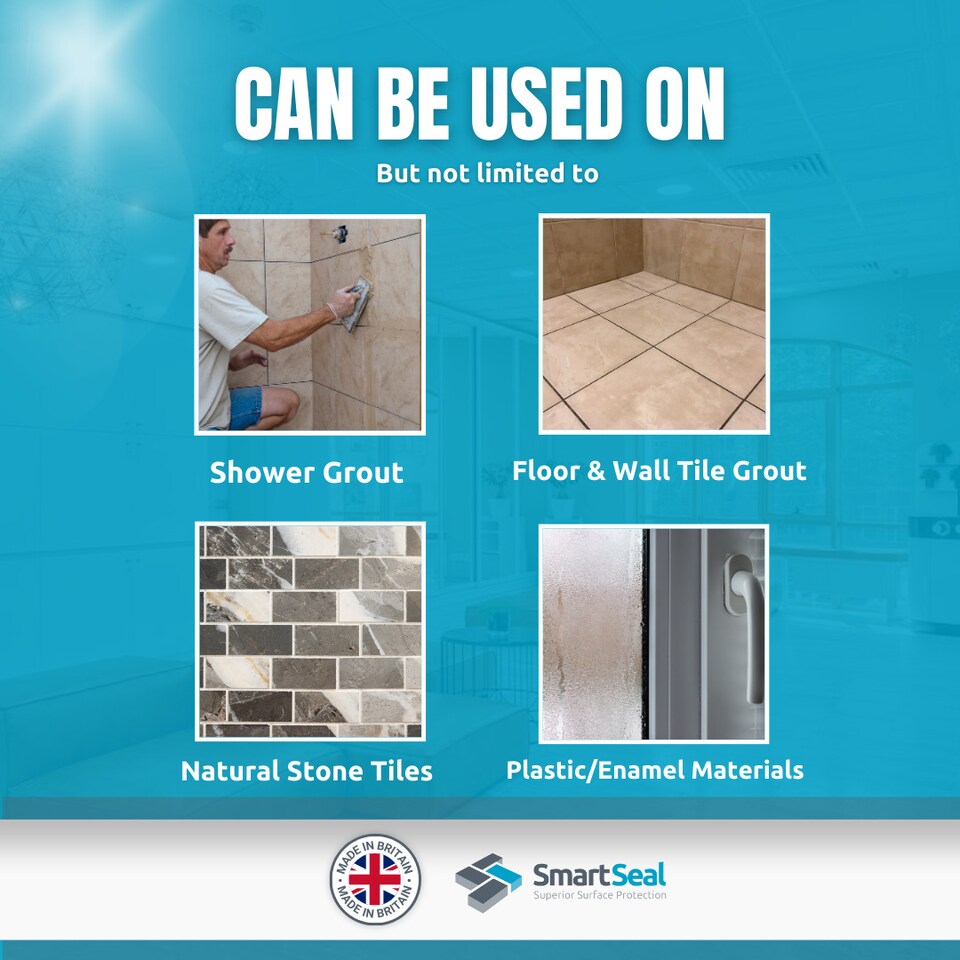 image 1 of Grout Magic Primer and Grout Cleaner, Increases Porosity of Existing Grout Enabling Correct Adhesion of Grout Magic Sealer, 500ml