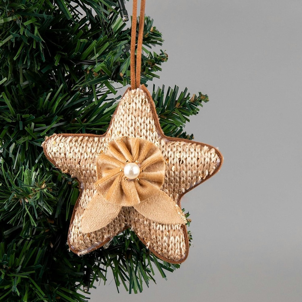image 1 of 12cm Gold Star, 3pcs