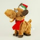 image 2 of The Christmas Workshop 70109 Spinning Musical Christmas Reindeer