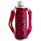 image 2 of Bottlesoc Bottle Carrier with Shoulder Strap Pink Camo Pink | Camo | ONE SIZE