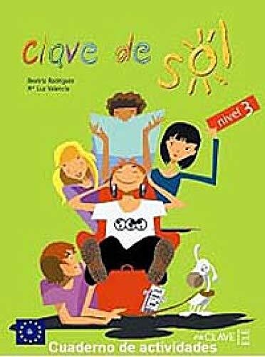 Clave de sol Paperback Book