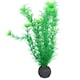 image 3 of Aquatic Aquarium Fish Tank Self Sinking Medium Silk Plant H-20cm (No4) 2PK