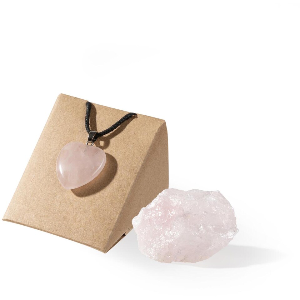 image 1 of Myga Gift Set - Rose Quartz