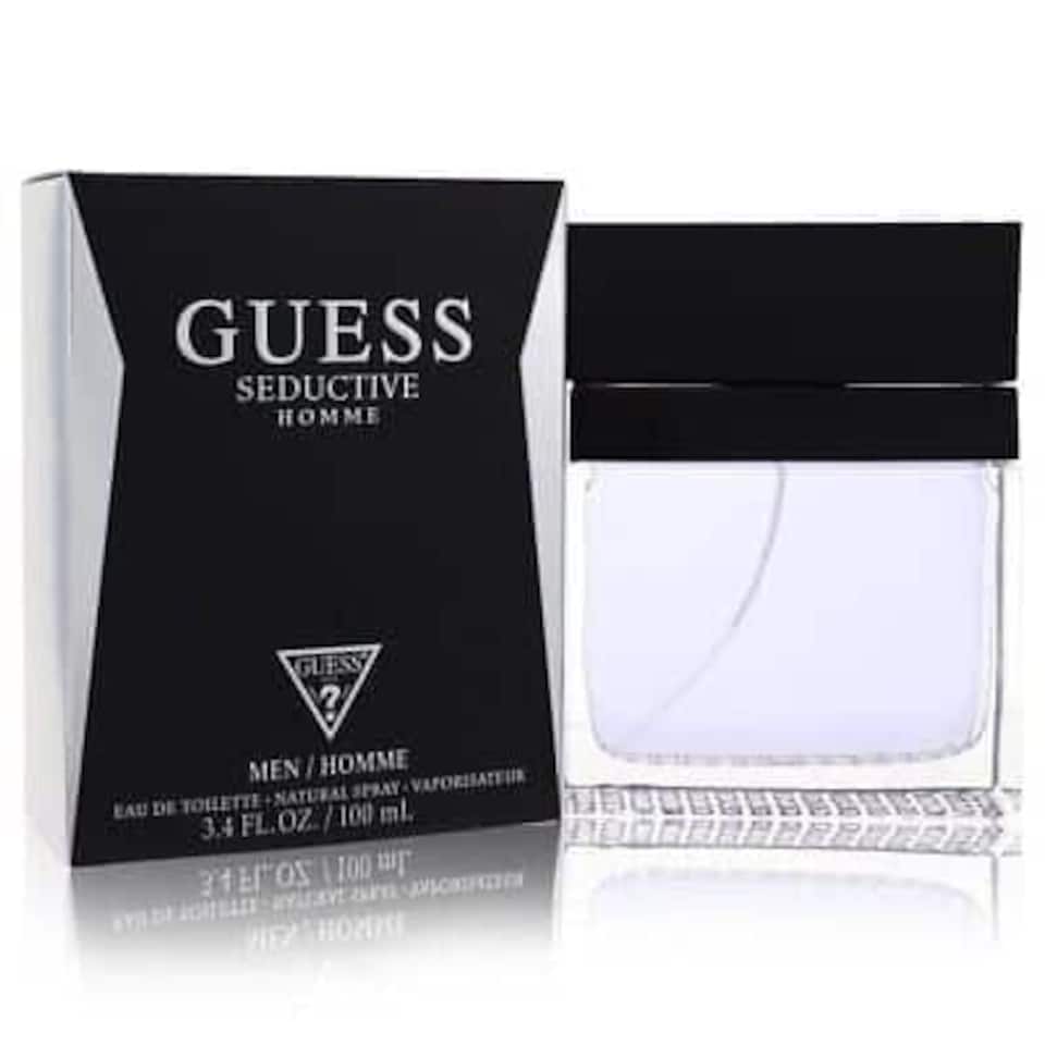 image 1 of Guess Seductive by Guess Eau De Toilette Spray 3.4 oz for Men
