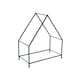 image 1 of House Log Holder | Black