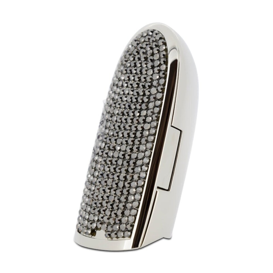 image 1 of Guerlain Rouge G Case Diamond Appeal The Double Mirror Lipstick Case N/A