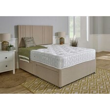 Pocketmaster 1000 Pocket Firm Mattress 28cm King White | King